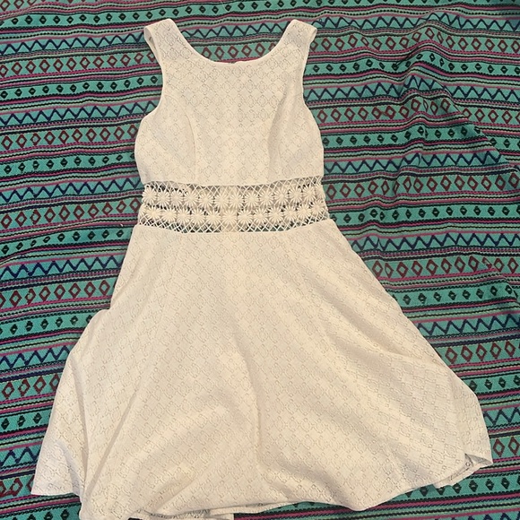 🌼Free People Dress Fitted with Daisies Size 4 Iconic Fp worn by Taylor Swift🌼 - Picture 4 of 11
